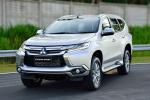 Mitsubishi Pajero Sport 2015 года (TH)